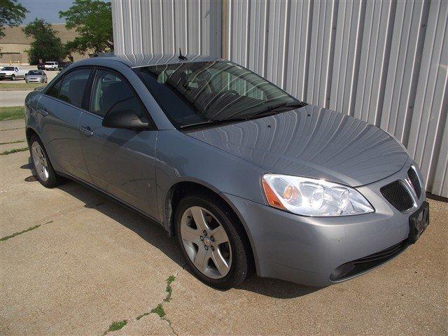 2008 Pontiac G6 Unknown