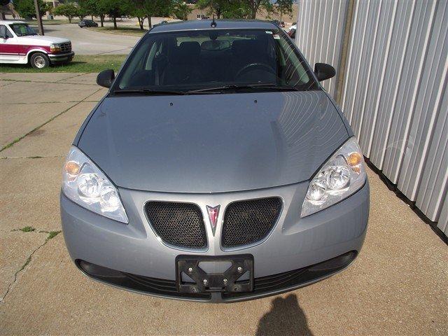 2008 Pontiac G6 Unknown