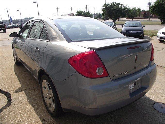 2008 Pontiac G6 Unknown