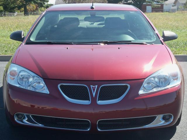 2008 Pontiac G6 SE Sedan