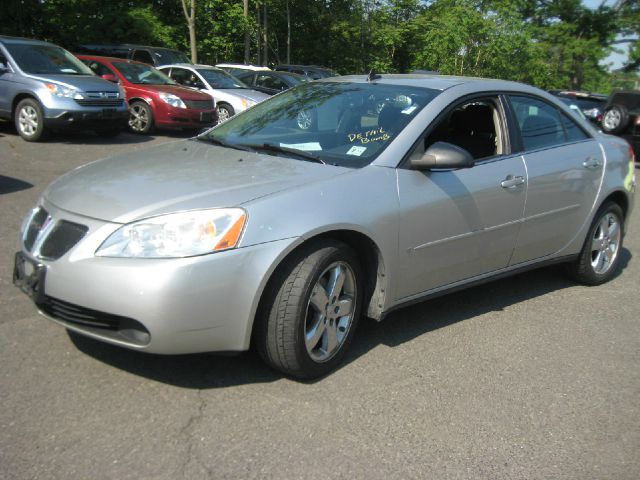 2008 Pontiac G6 XUV SLE 4WD