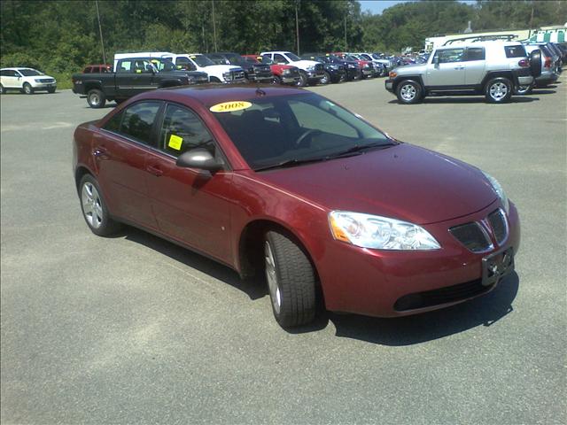 2008 Pontiac G6 Slk32