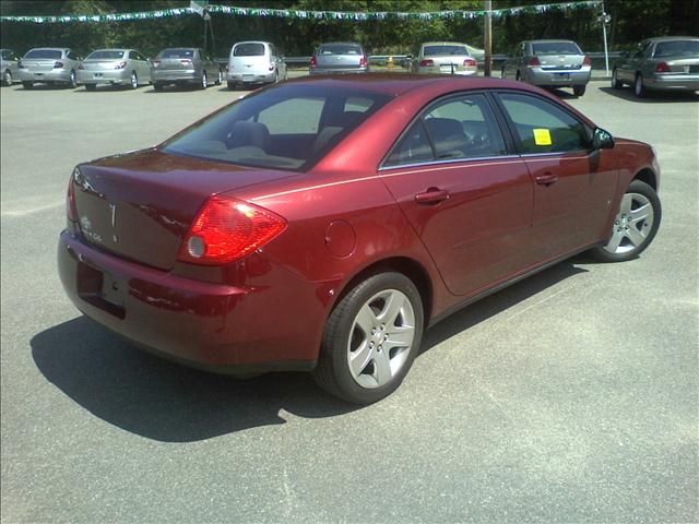 2008 Pontiac G6 Slk32