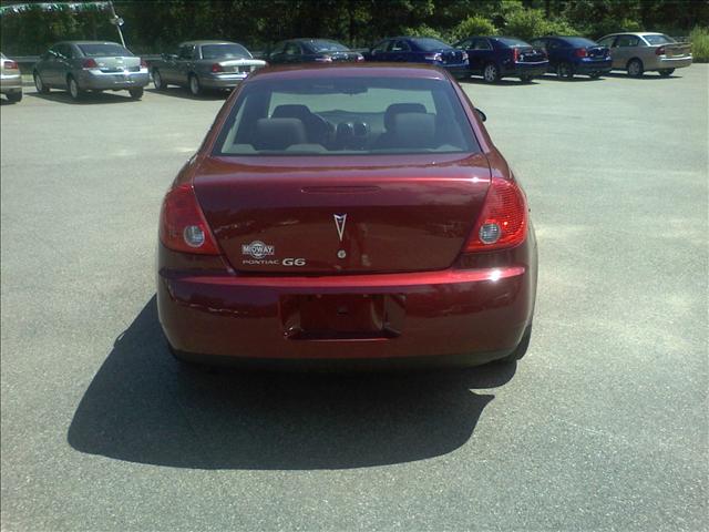 2008 Pontiac G6 Slk32