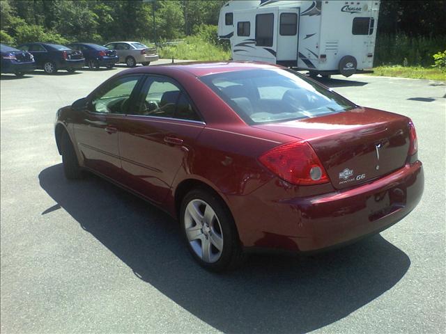 2008 Pontiac G6 Slk32