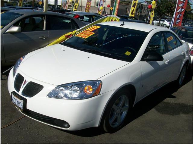 2008 Pontiac G6 Slk32