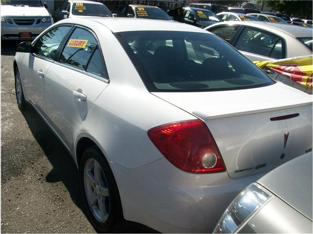 2008 Pontiac G6 Slk32