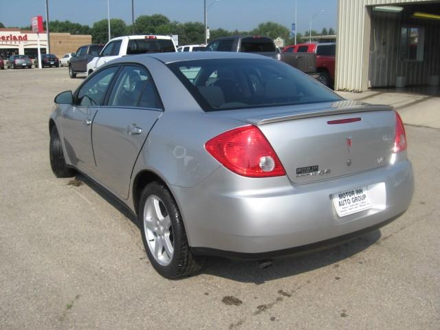 2008 Pontiac G6 4dr 2WD Ultimate