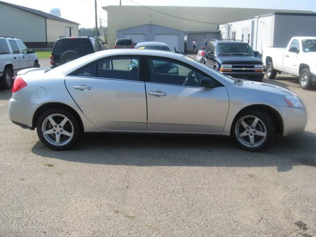 2008 Pontiac G6 4dr 2WD Ultimate