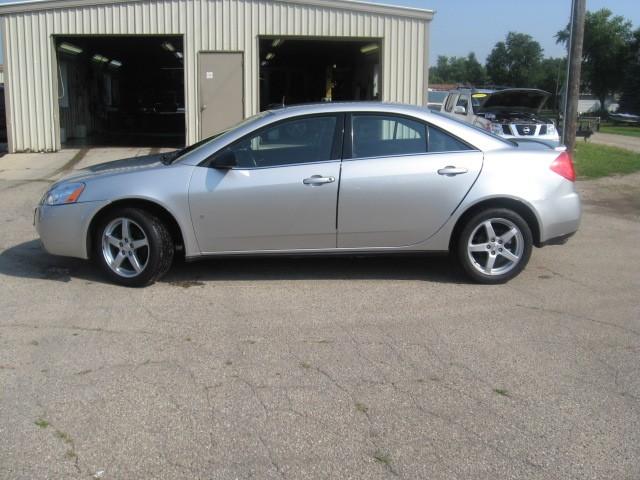 2008 Pontiac G6 4dr 2WD Ultimate