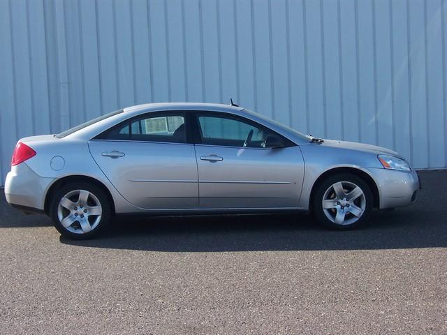 2008 Pontiac G6 Unknown