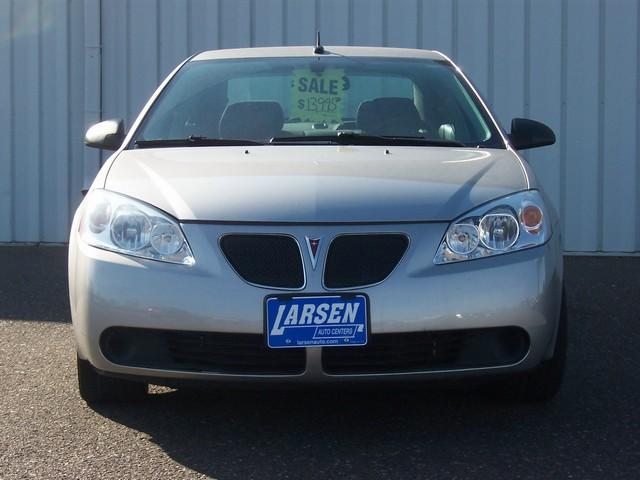 2008 Pontiac G6 Unknown