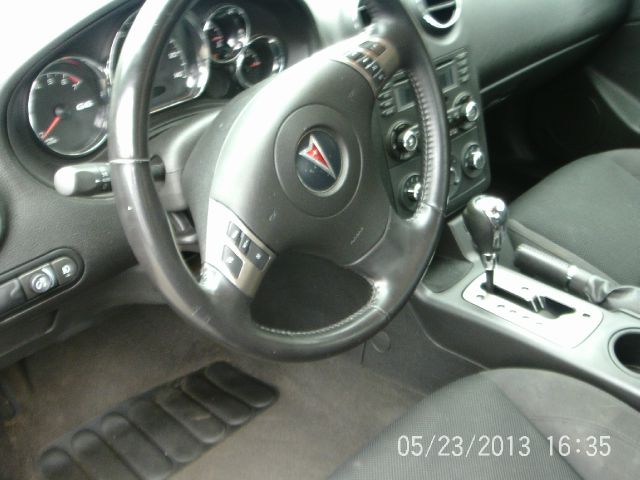 2008 Pontiac G6 XUV SLE 4WD