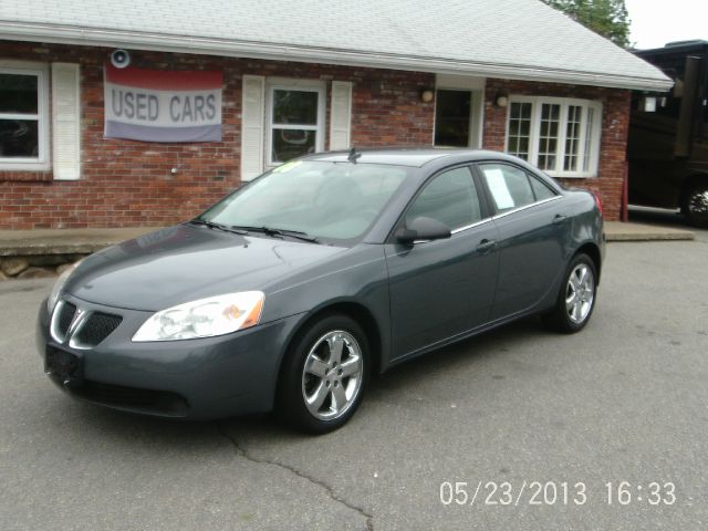 2008 Pontiac G6 XUV SLE 4WD