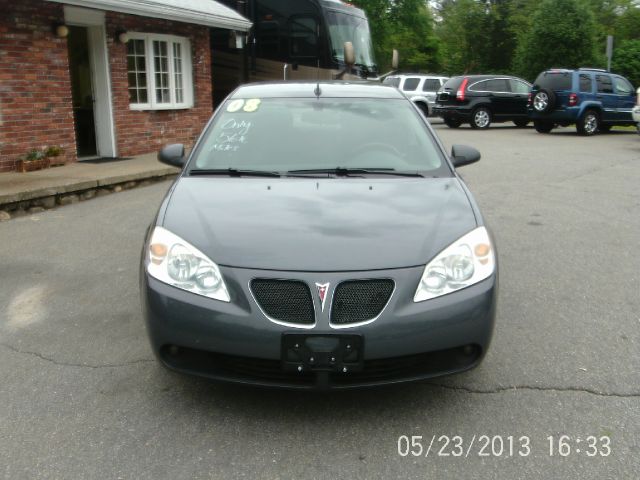 2008 Pontiac G6 XUV SLE 4WD