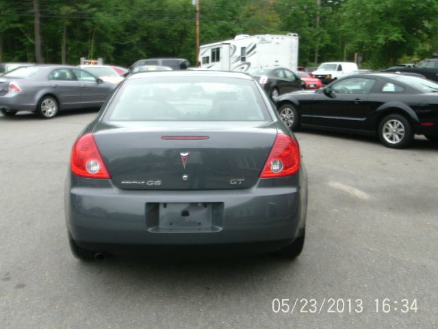 2008 Pontiac G6 XUV SLE 4WD