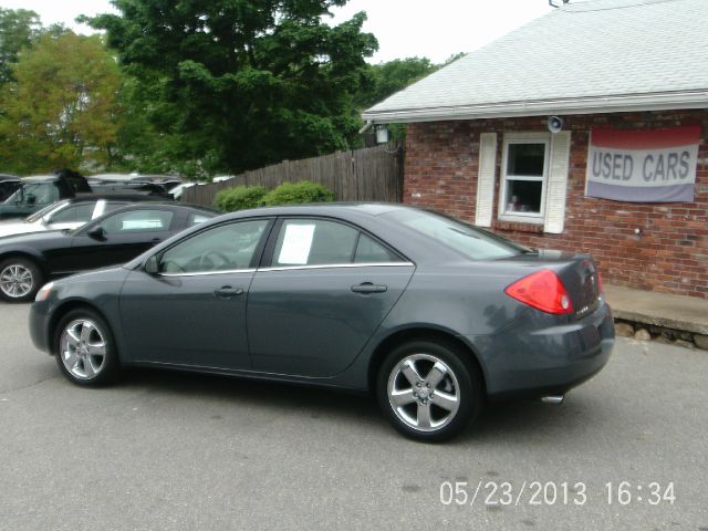 2008 Pontiac G6 XUV SLE 4WD