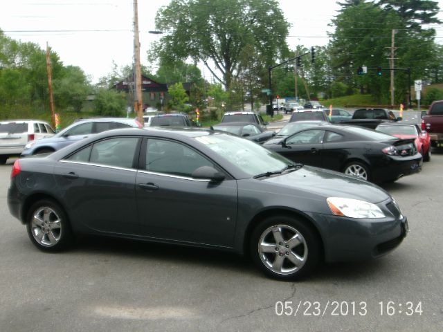 2008 Pontiac G6 XUV SLE 4WD