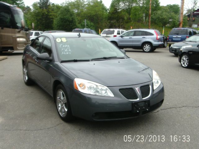 2008 Pontiac G6 XUV SLE 4WD