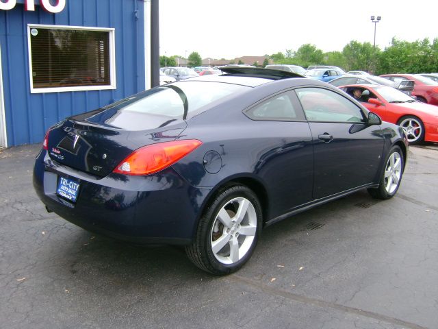 2008 Pontiac G6 XLT Fx4 Pkg