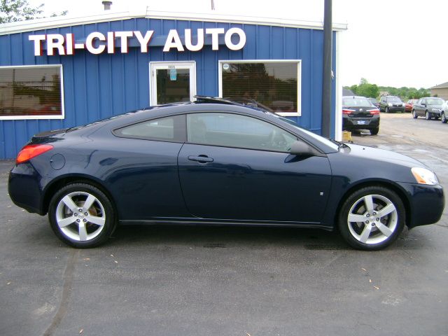 2008 Pontiac G6 XLT Fx4 Pkg