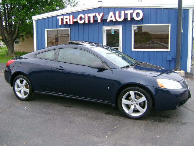 2008 Pontiac G6 XLT Fx4 Pkg