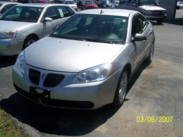 2008 Pontiac G6 Passion