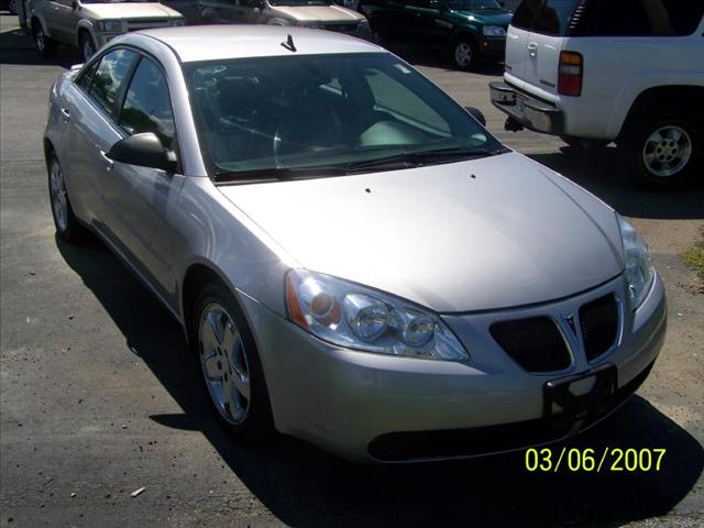 2008 Pontiac G6 Passion