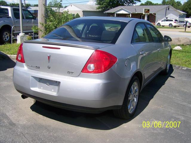 2008 Pontiac G6 Passion