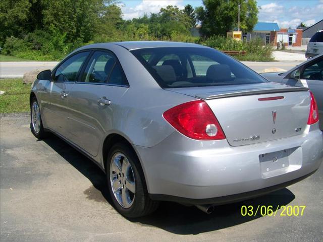 2008 Pontiac G6 Passion