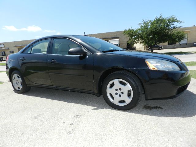 2008 Pontiac G6 3rd Row Seating 24 Chrome Wheels