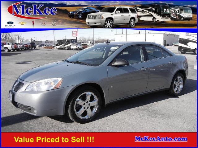 2008 Pontiac G6 Passion