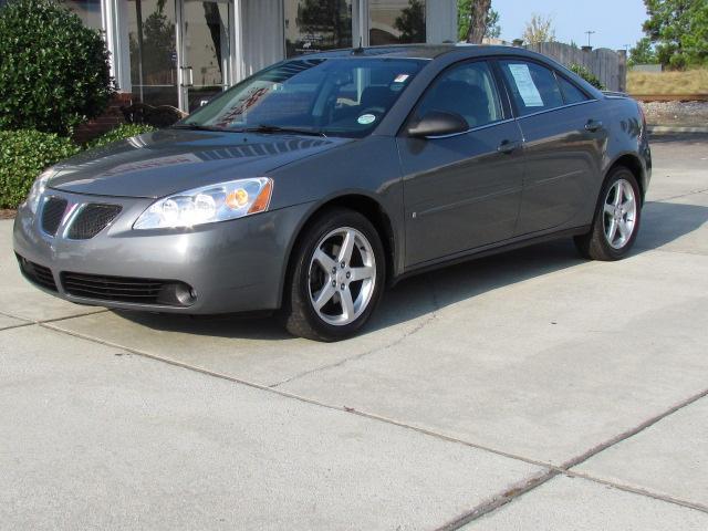 2008 Pontiac G6 SE Sedan