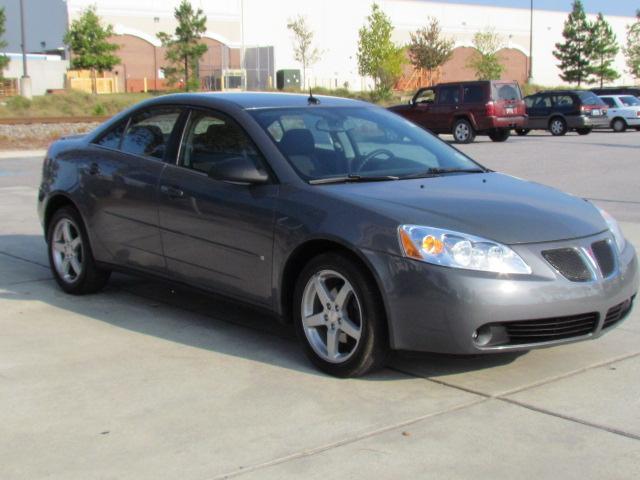 2008 Pontiac G6 SE Sedan