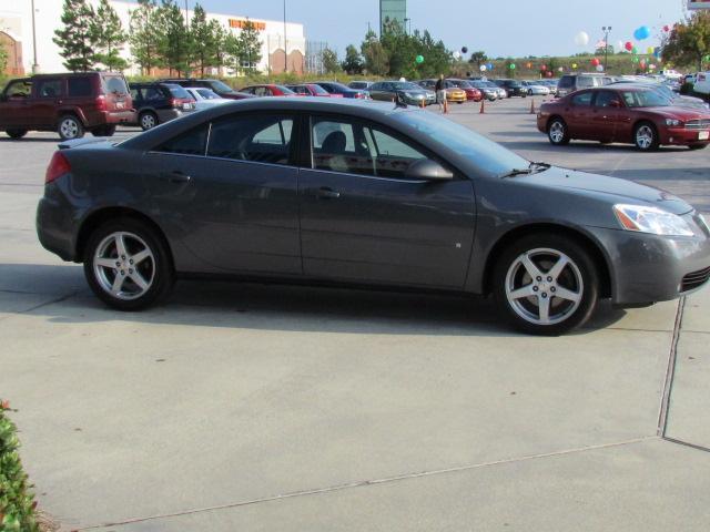 2008 Pontiac G6 SE Sedan