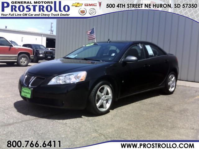 2008 Pontiac G6 Unknown