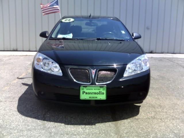 2008 Pontiac G6 Unknown