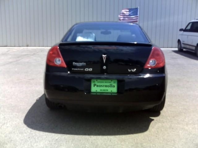 2008 Pontiac G6 Unknown