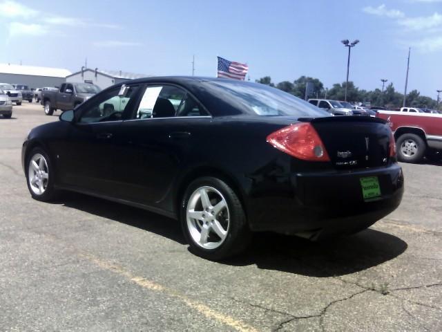 2008 Pontiac G6 Unknown