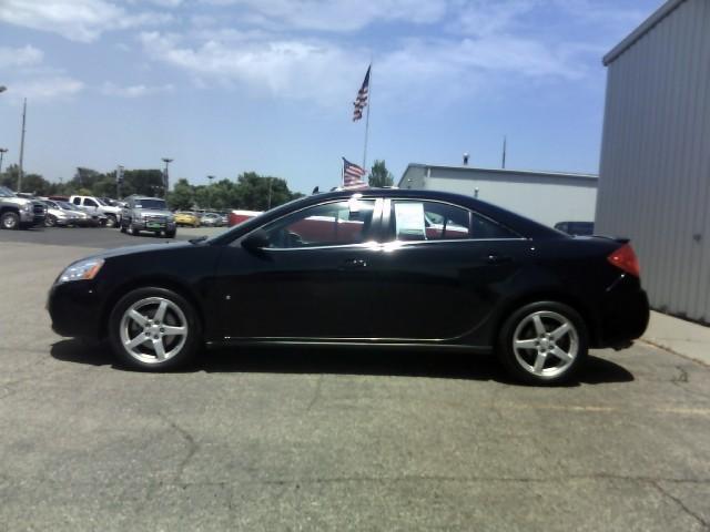 2008 Pontiac G6 Unknown