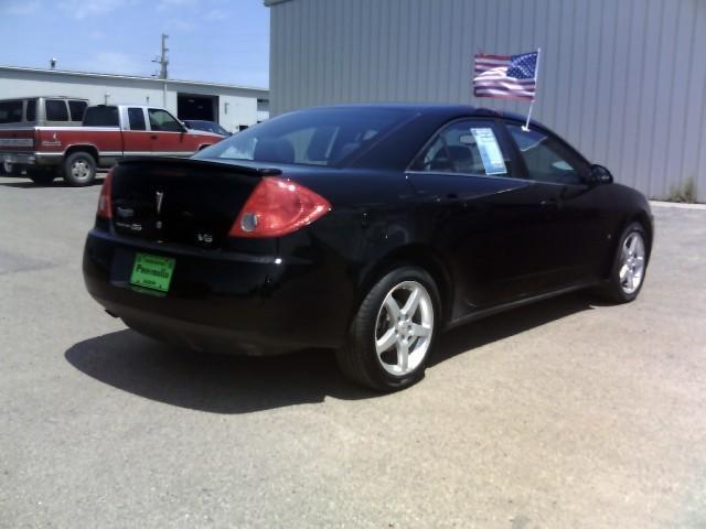 2008 Pontiac G6 Unknown