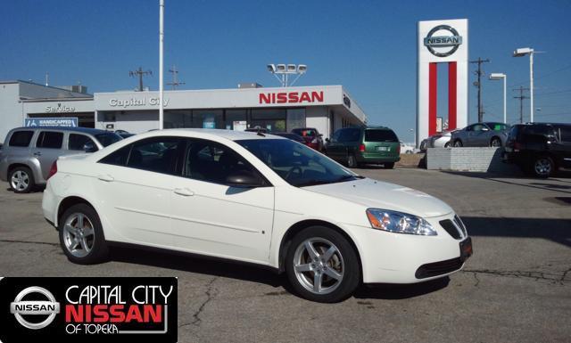 2008 Pontiac G6 Continuously Variable Transmission