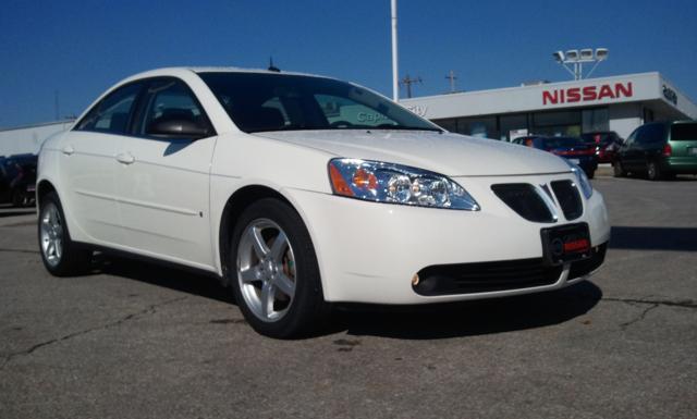 2008 Pontiac G6 Continuously Variable Transmission