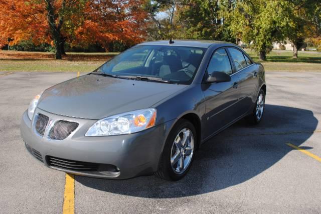 2008 Pontiac G6 Passion