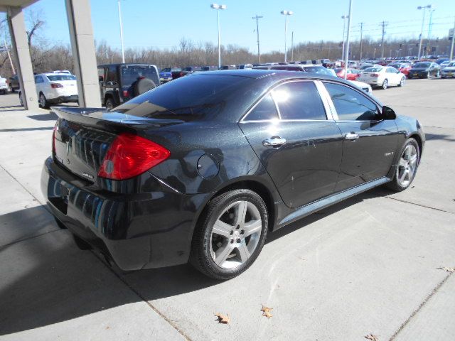 2008 Pontiac G6 GT Hard Top Convertible 2D