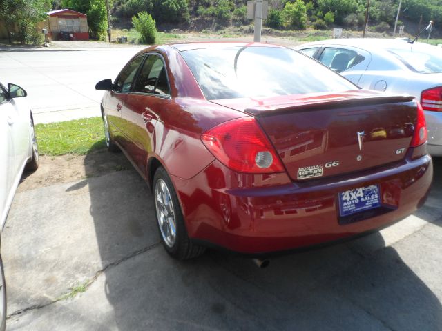 2008 Pontiac G6 XUV SLE 4WD