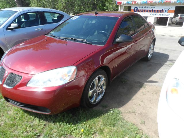 2008 Pontiac G6 XUV SLE 4WD