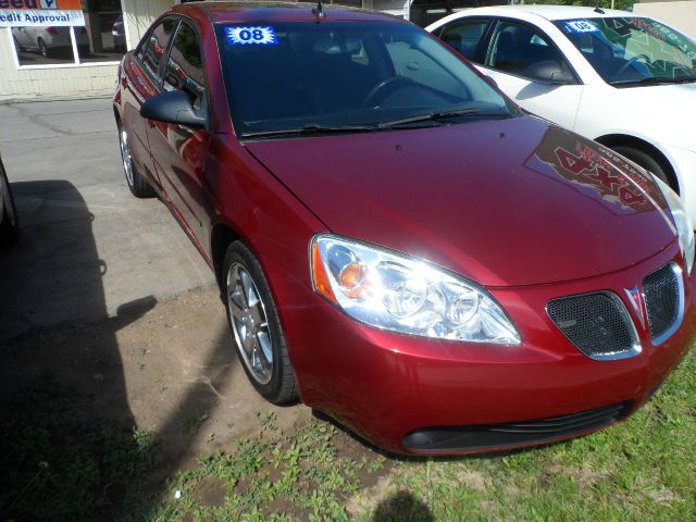 2008 Pontiac G6 XUV SLE 4WD