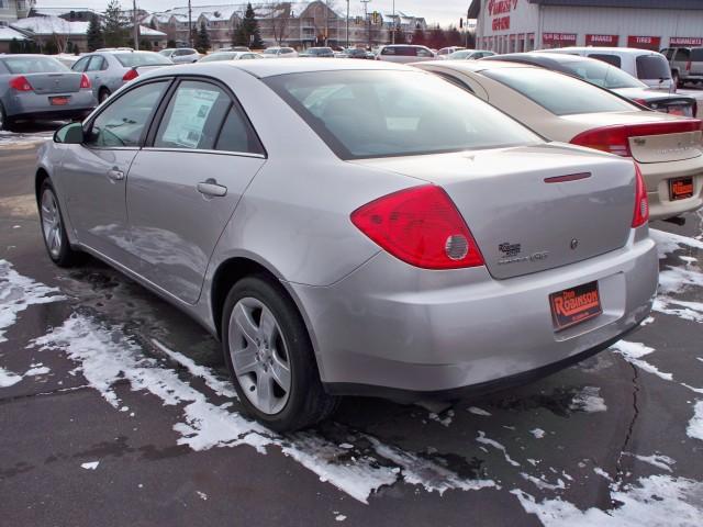 2008 Pontiac G6 Unknown