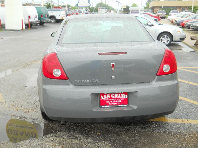 2008 Pontiac G6 3.5tl W/tech Pkg